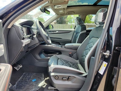 2026 Volkswagen Atlas 2.0T Peak Edition