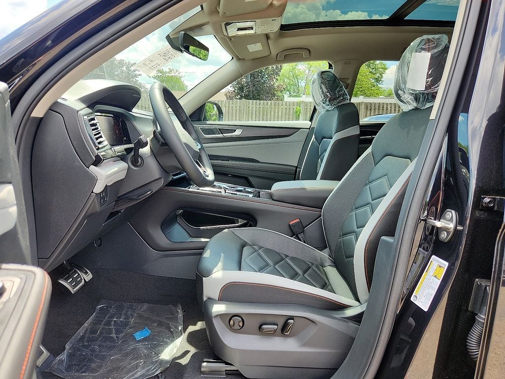 2026 Volkswagen Atlas 2.0T Peak Edition