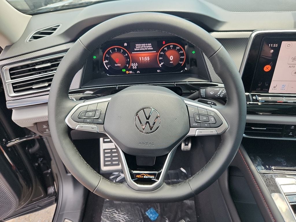 2026 Volkswagen Atlas 2.0T Peak Edition