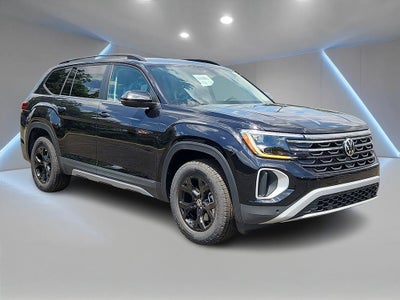 2026 Volkswagen Atlas 2.0T Peak Edition