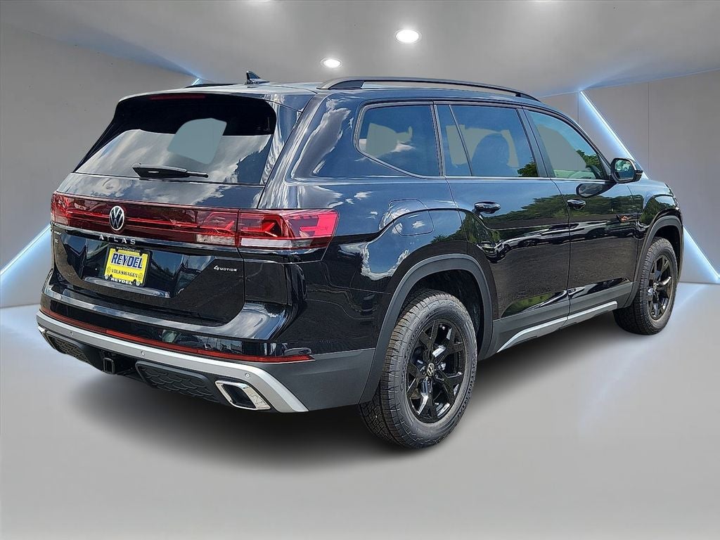 2026 Volkswagen Atlas 2.0T Peak Edition