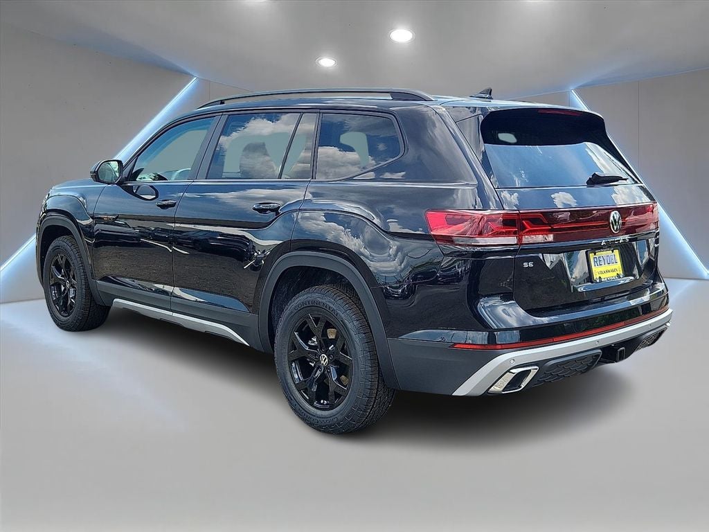 2026 Volkswagen Atlas 2.0T Peak Edition