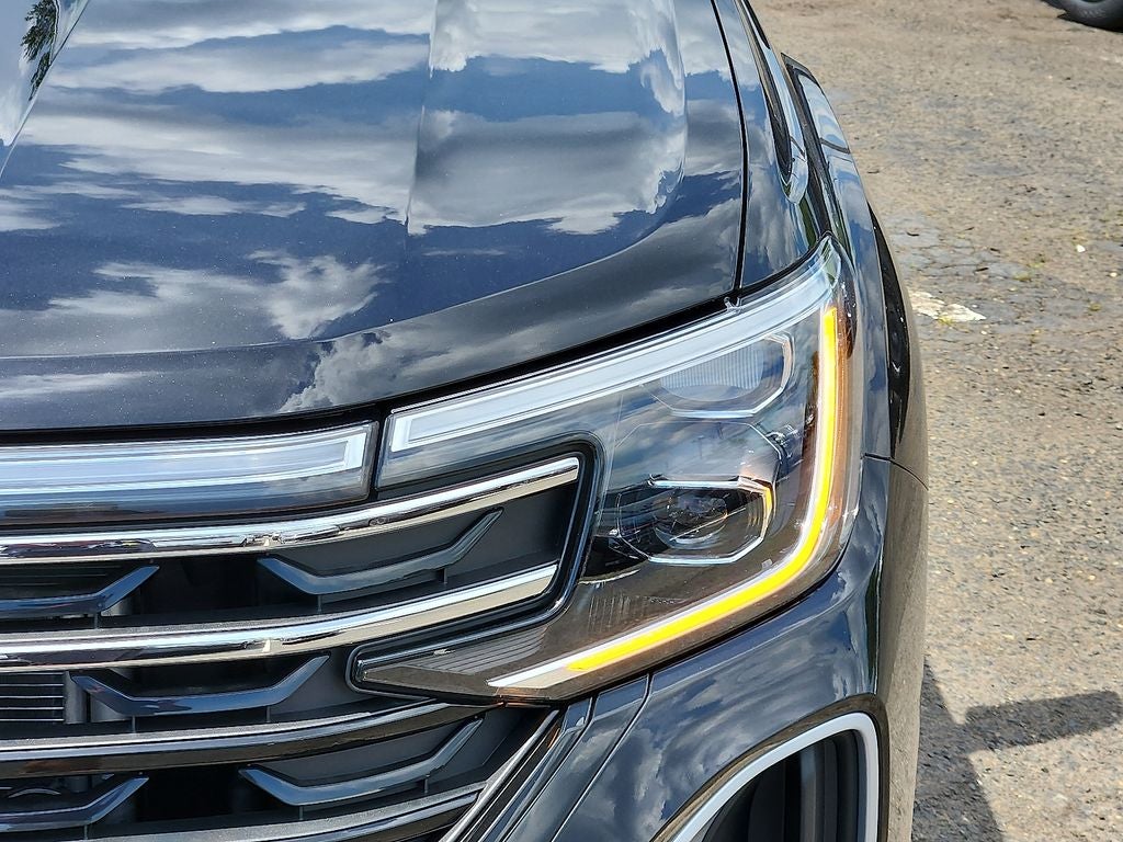 2026 Volkswagen Atlas 2.0T Peak Edition