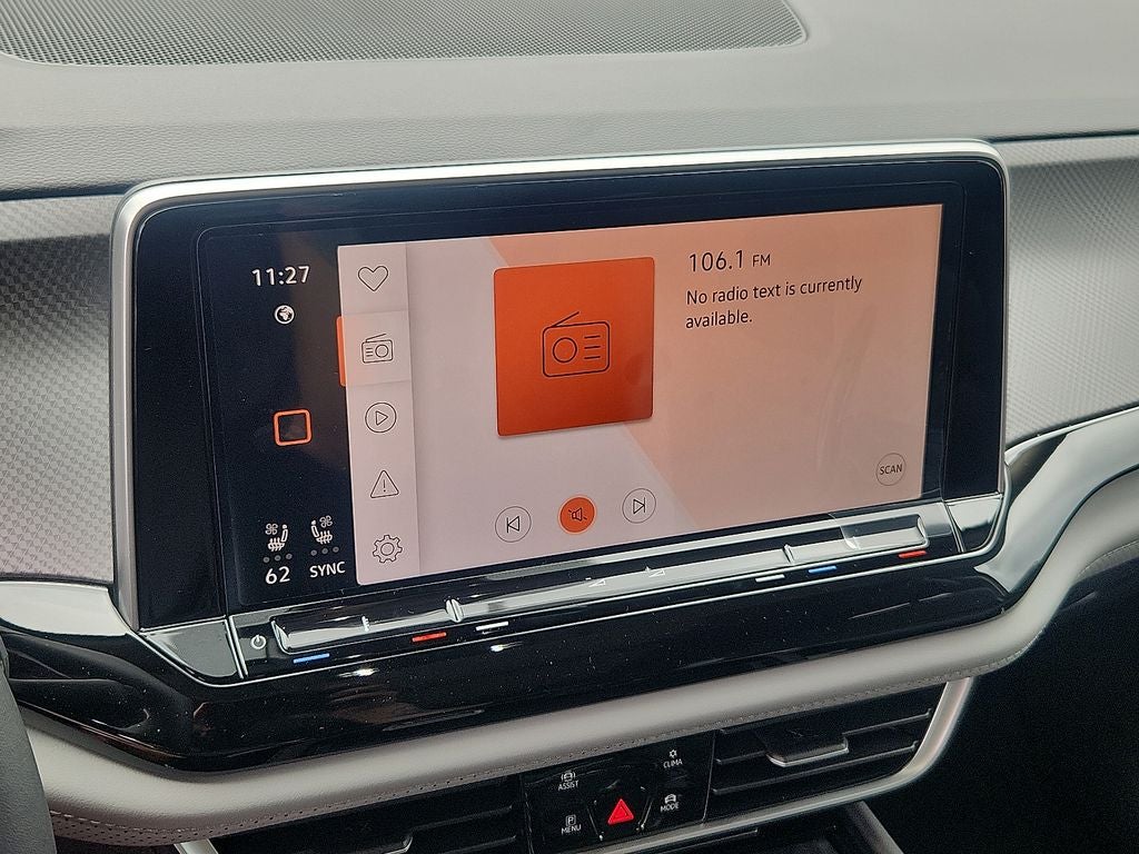 2026 Volkswagen Atlas 2.0T Peak Edition