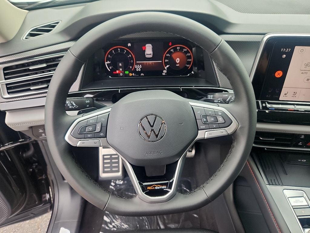 2026 Volkswagen Atlas 2.0T Peak Edition