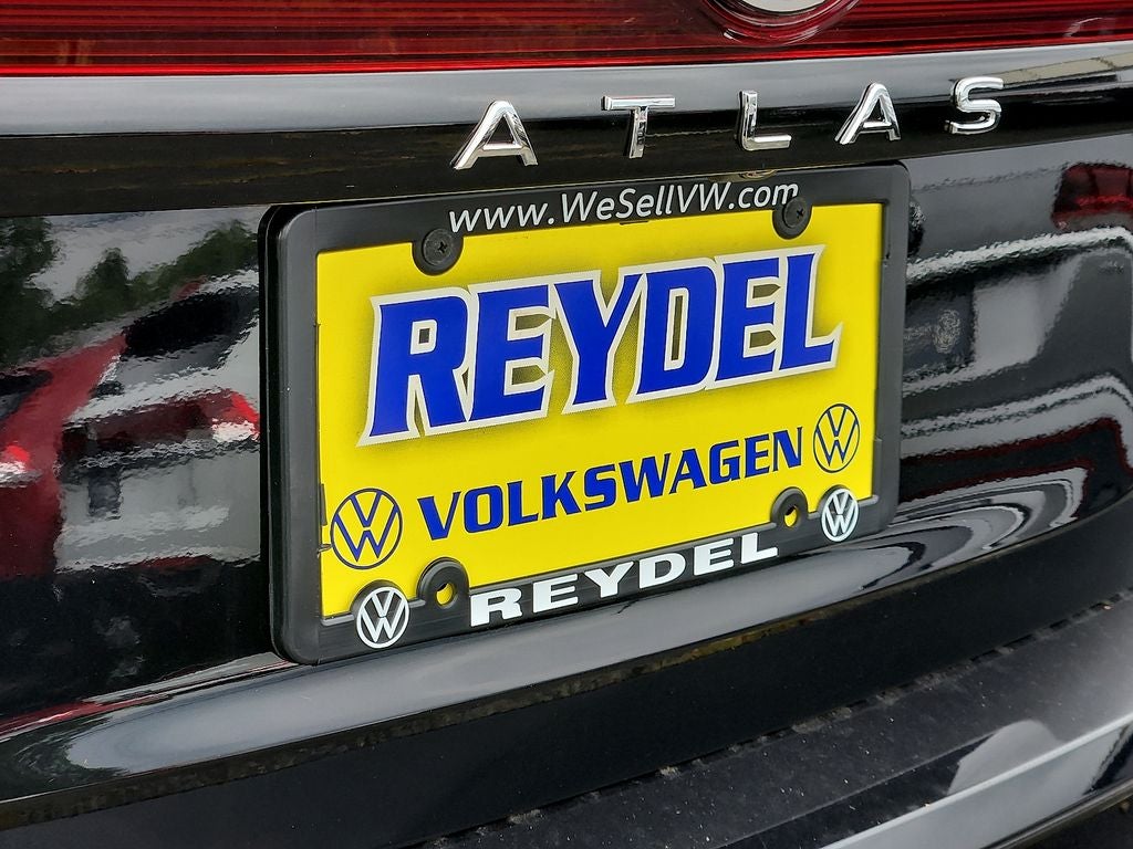 2026 Volkswagen Atlas 2.0T Peak Edition
