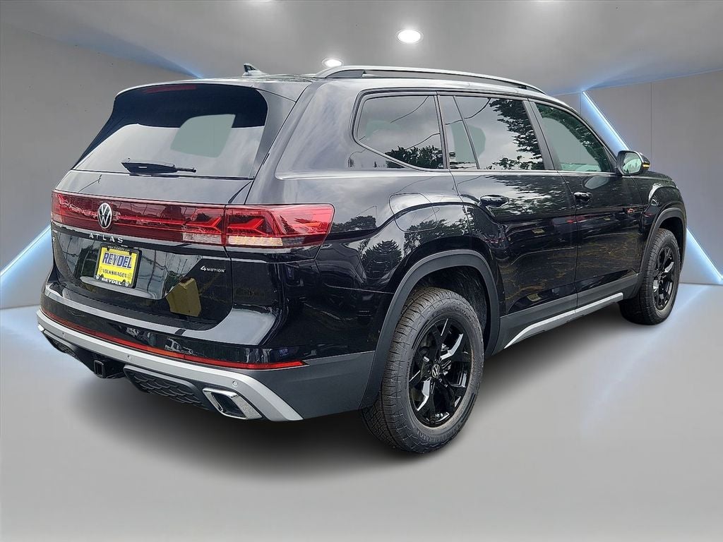 2026 Volkswagen Atlas 2.0T Peak Edition