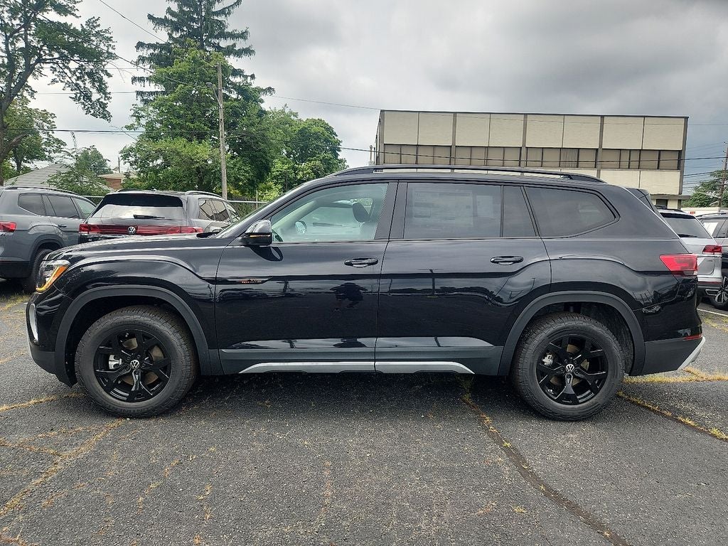 2026 Volkswagen Atlas 2.0T Peak Edition