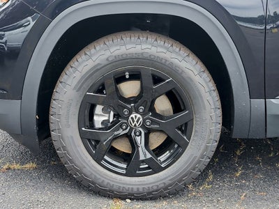 2026 Volkswagen Atlas 2.0T Peak Edition