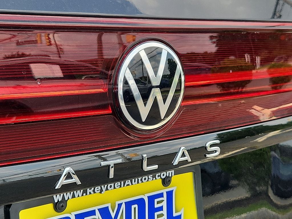2026 Volkswagen Atlas 2.0T Peak Edition