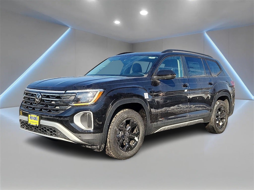 2026 Volkswagen Atlas 2.0T Peak Edition