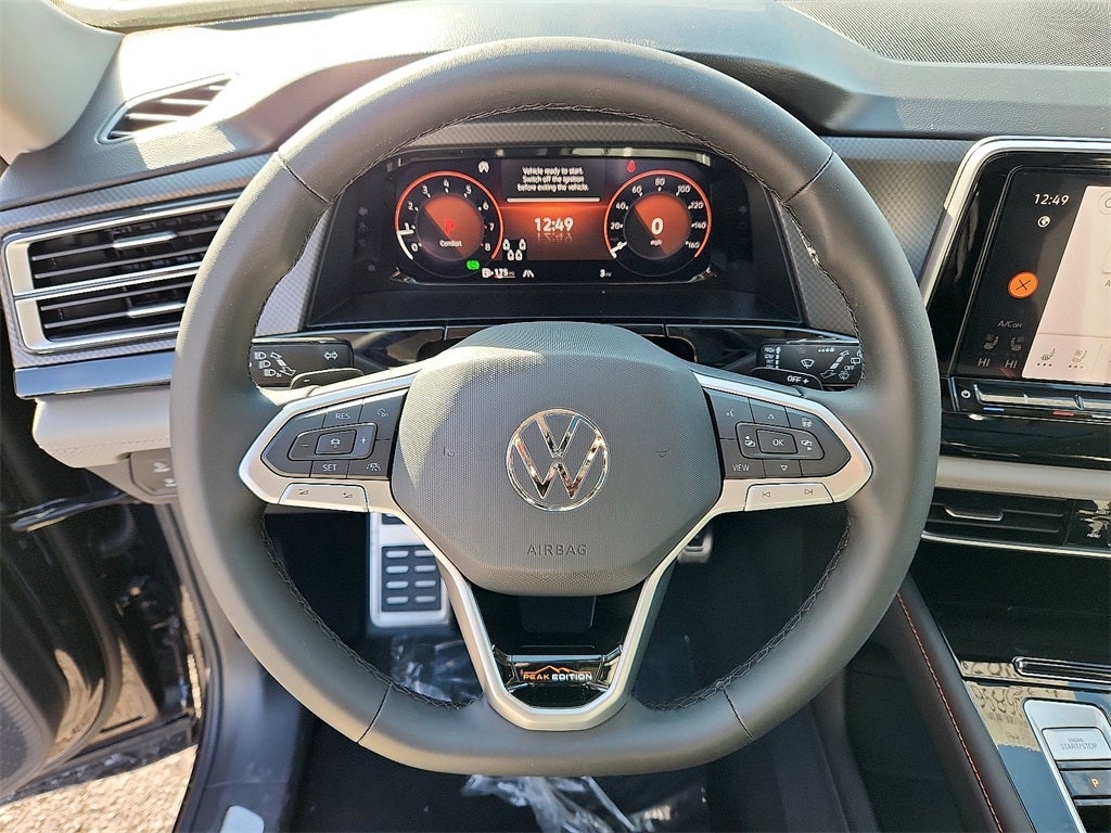 2026 Volkswagen Atlas 2.0T Peak Edition