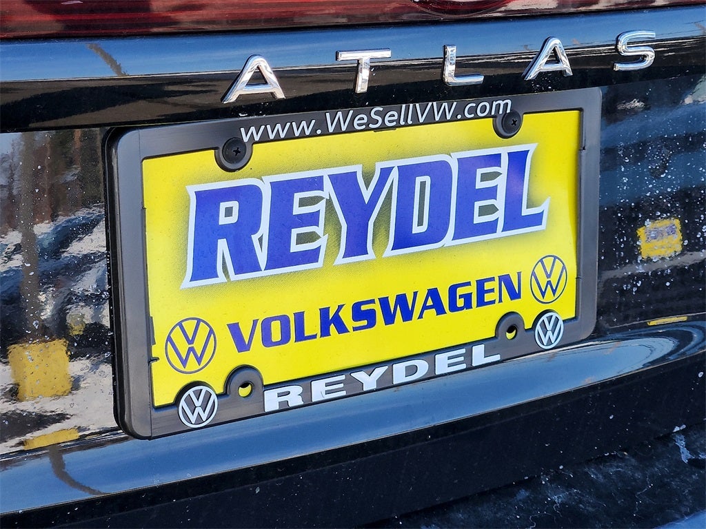 2026 Volkswagen Atlas 2.0T Peak Edition