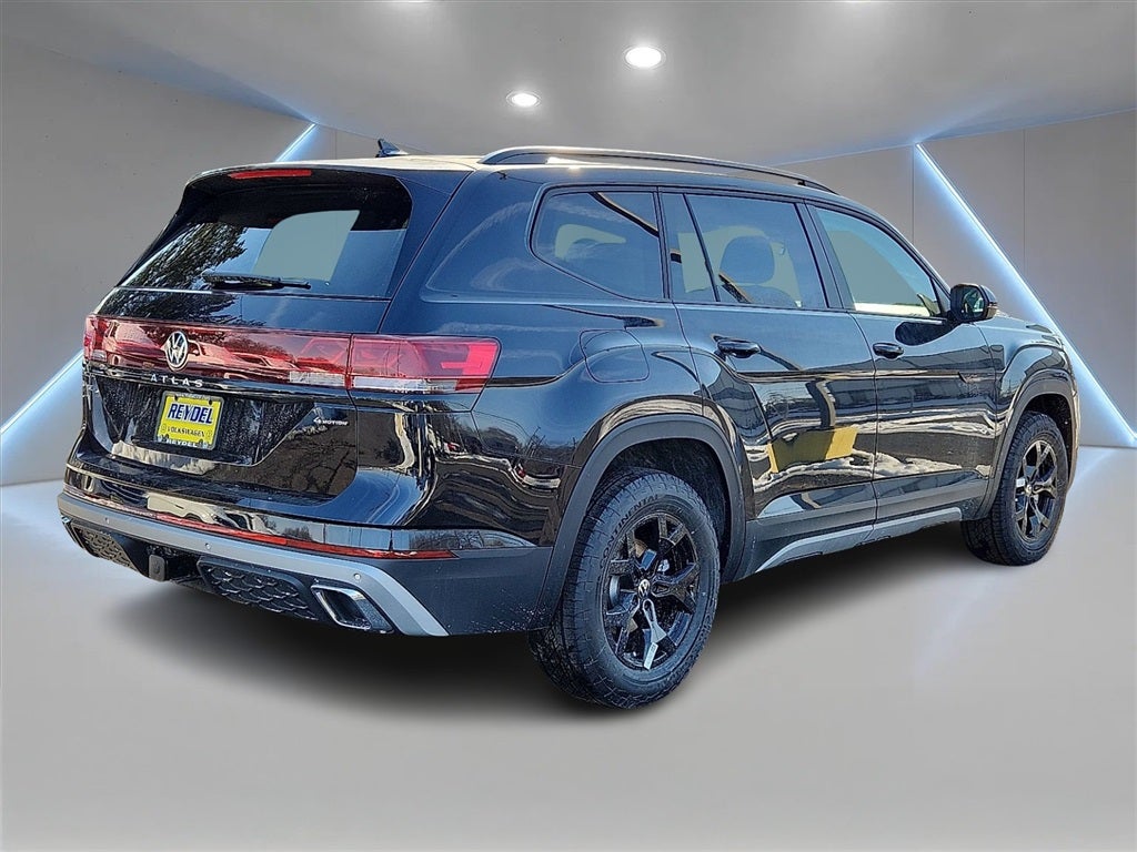2026 Volkswagen Atlas 2.0T Peak Edition
