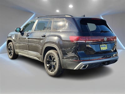 2026 Volkswagen Atlas 2.0T Peak Edition