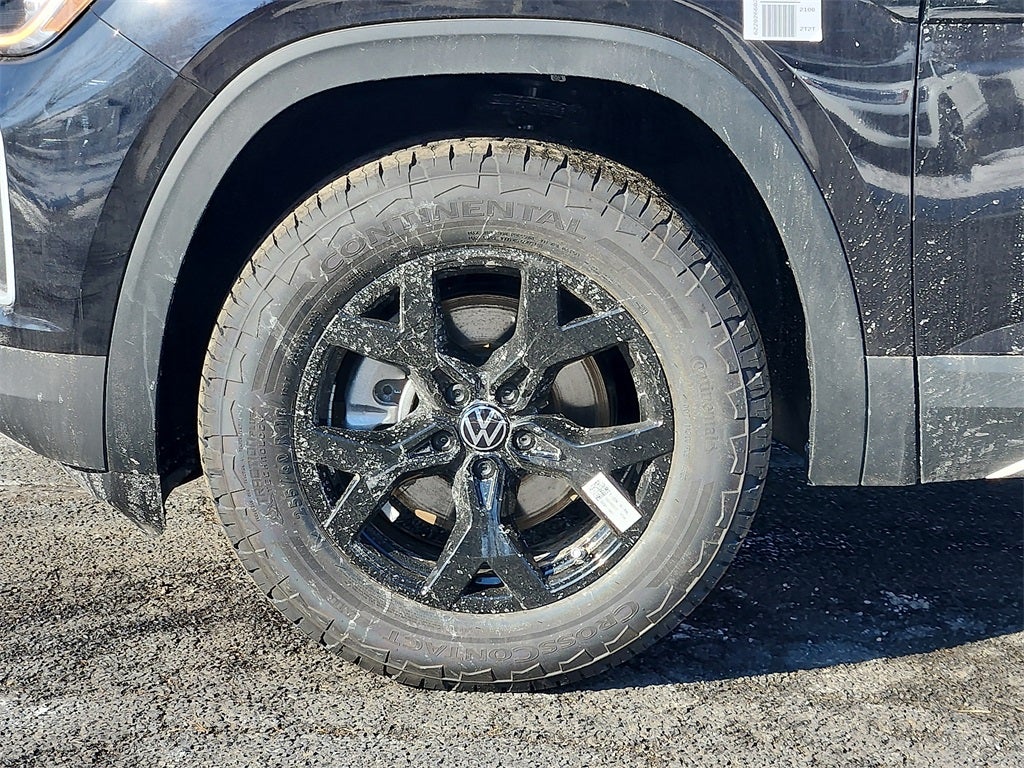 2026 Volkswagen Atlas 2.0T Peak Edition