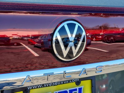 2026 Volkswagen Atlas Cross Sport 2.0T SEL Premium R-Line