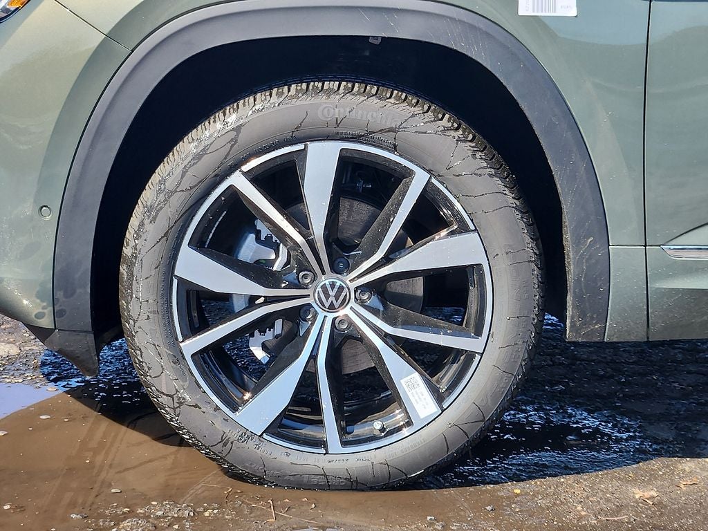 2026 Volkswagen Atlas Cross Sport 2.0T SEL Premium R-Line