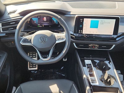 2026 Volkswagen Atlas Cross Sport 2.0T SEL Premium R-Line