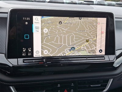 2026 Volkswagen Atlas Cross Sport 2.0T SEL Premium R-Line