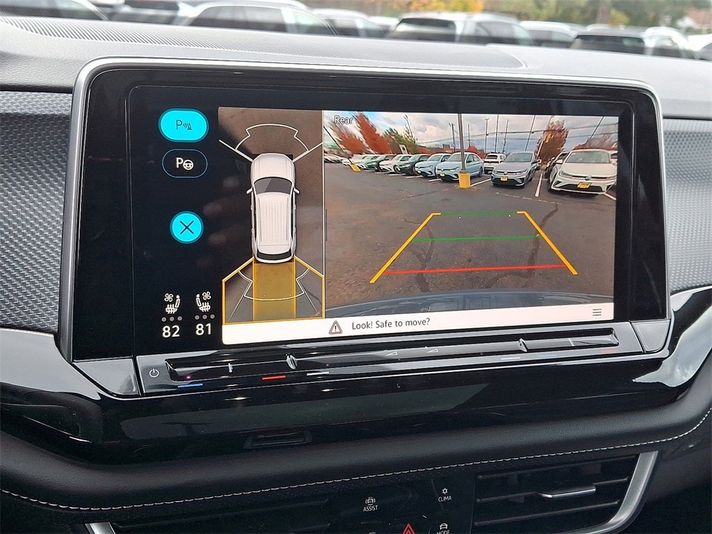 2026 Volkswagen Atlas Cross Sport 2.0T SEL Premium R-Line