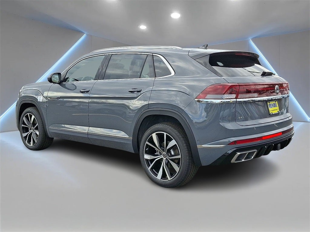 2026 Volkswagen Atlas Cross Sport 2.0T SEL Premium R-Line
