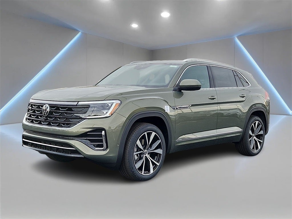 2026 Volkswagen Atlas Cross Sport 2.0T SEL Premium R-Line