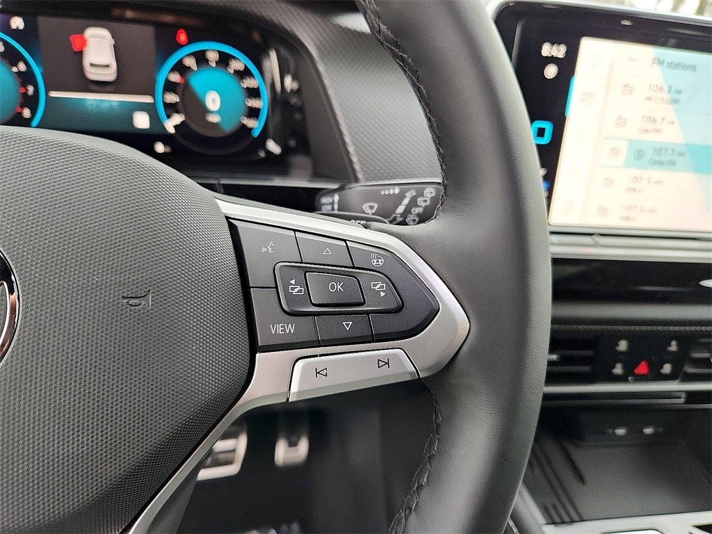 2026 Volkswagen Atlas Cross Sport 2.0T SEL Premium R-Line