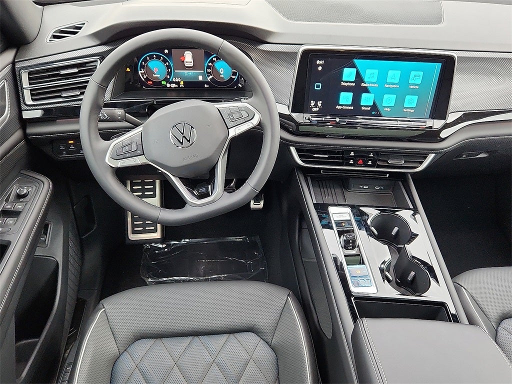 2026 Volkswagen Atlas Cross Sport 2.0T SEL Premium R-Line