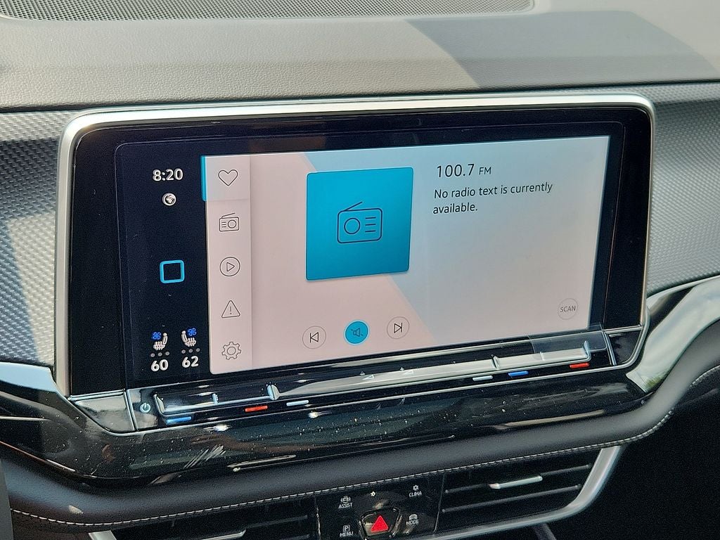 2026 Volkswagen Atlas Cross Sport 2.0T SEL Premium R-Line