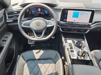 2026 Volkswagen Atlas Cross Sport 2.0T SEL Premium R-Line