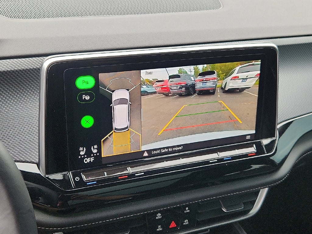 2024 Volkswagen Atlas Cross Sport 2.0T SEL Premium R-Line