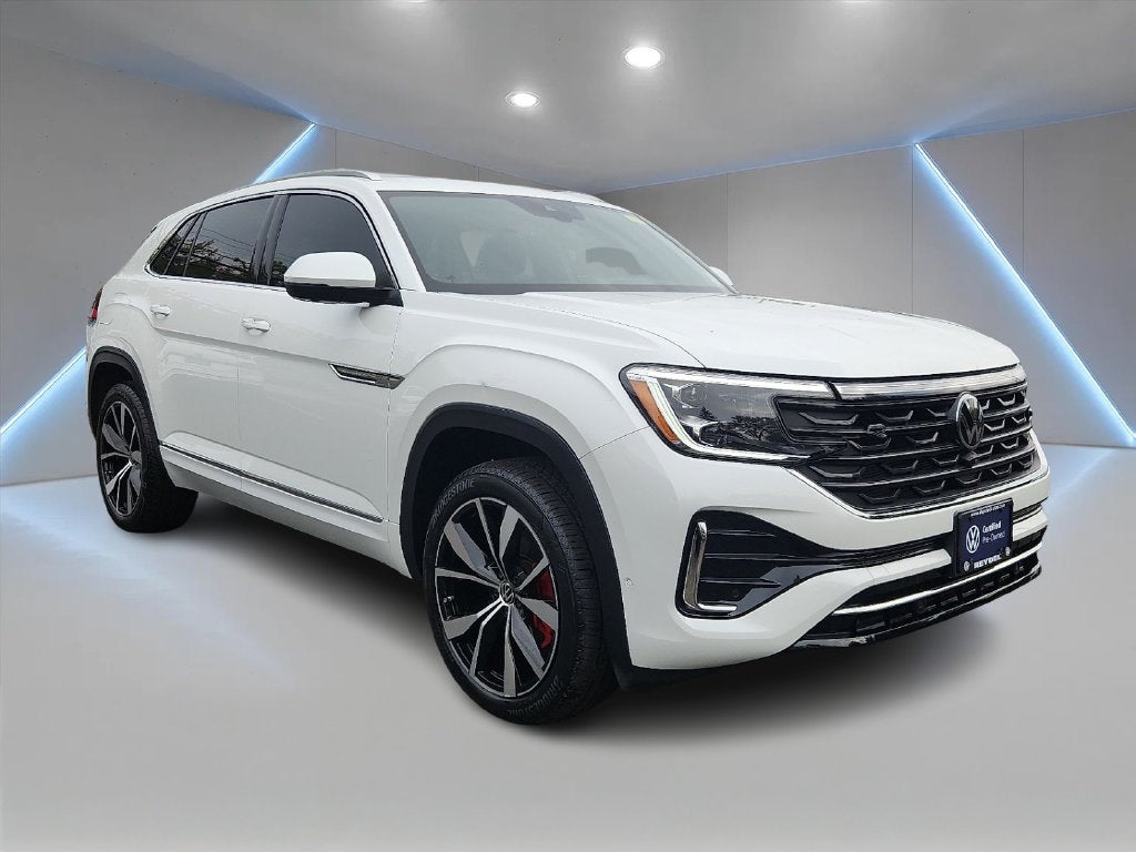 2024 Volkswagen Atlas Cross Sport 2.0T SEL Premium R-Line