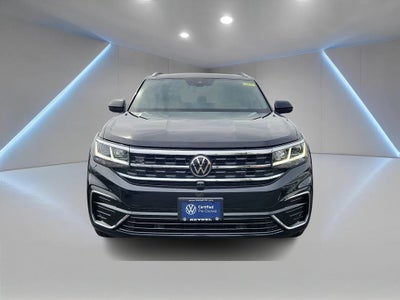 2022 Volkswagen Atlas Cross Sport 3.6L V6 SEL Premium R-Line