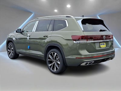 2026 Volkswagen Atlas 2.0T SEL Premium R-Line