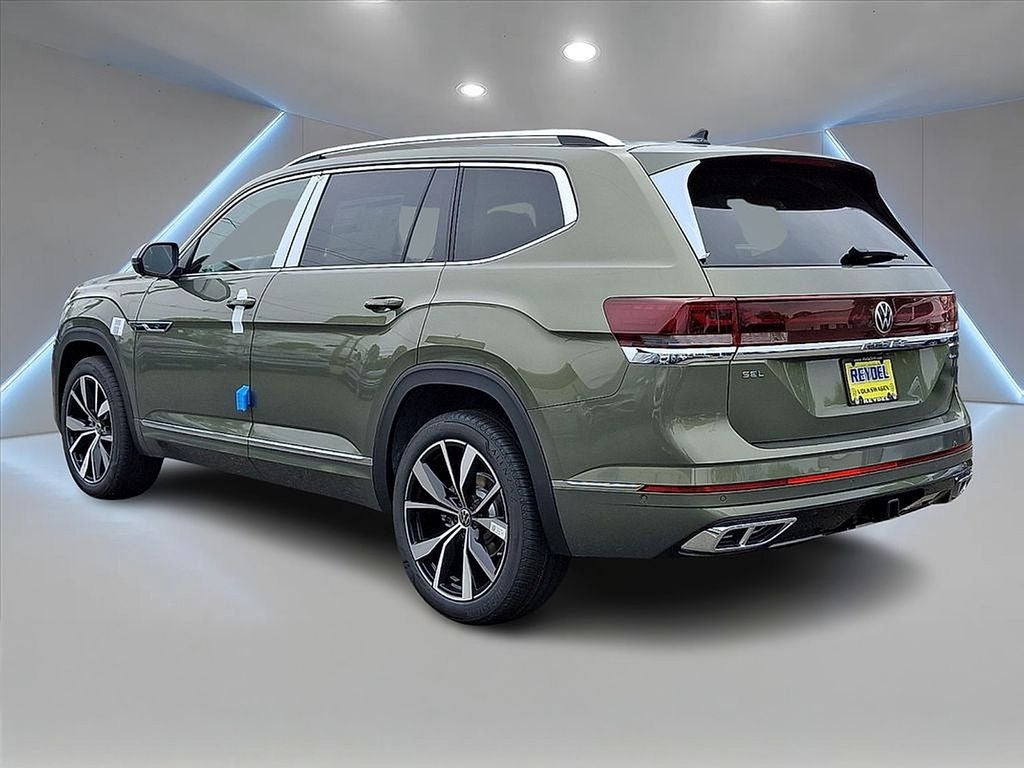 2026 Volkswagen Atlas 2.0T SEL Premium R-Line