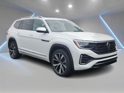 2026 Volkswagen Atlas 2.0T SEL Premium R-Line