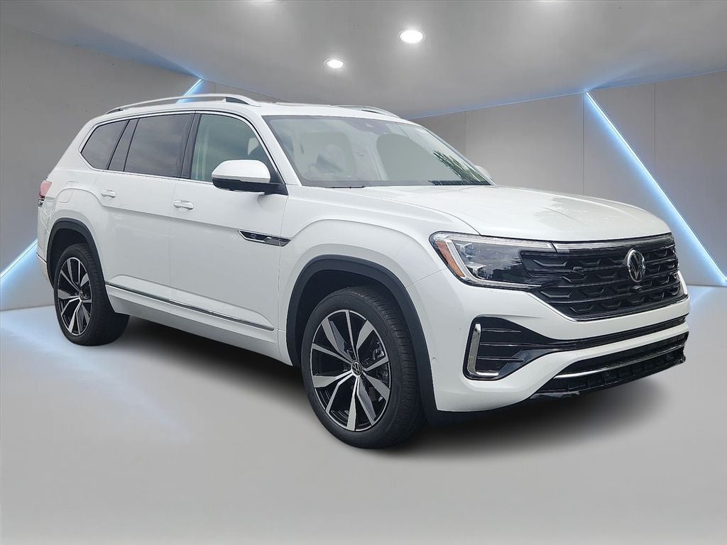 2026 Volkswagen Atlas 2.0T SEL Premium R-Line