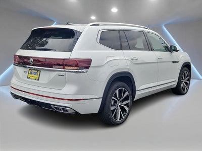 2026 Volkswagen Atlas 2.0T SEL Premium R-Line