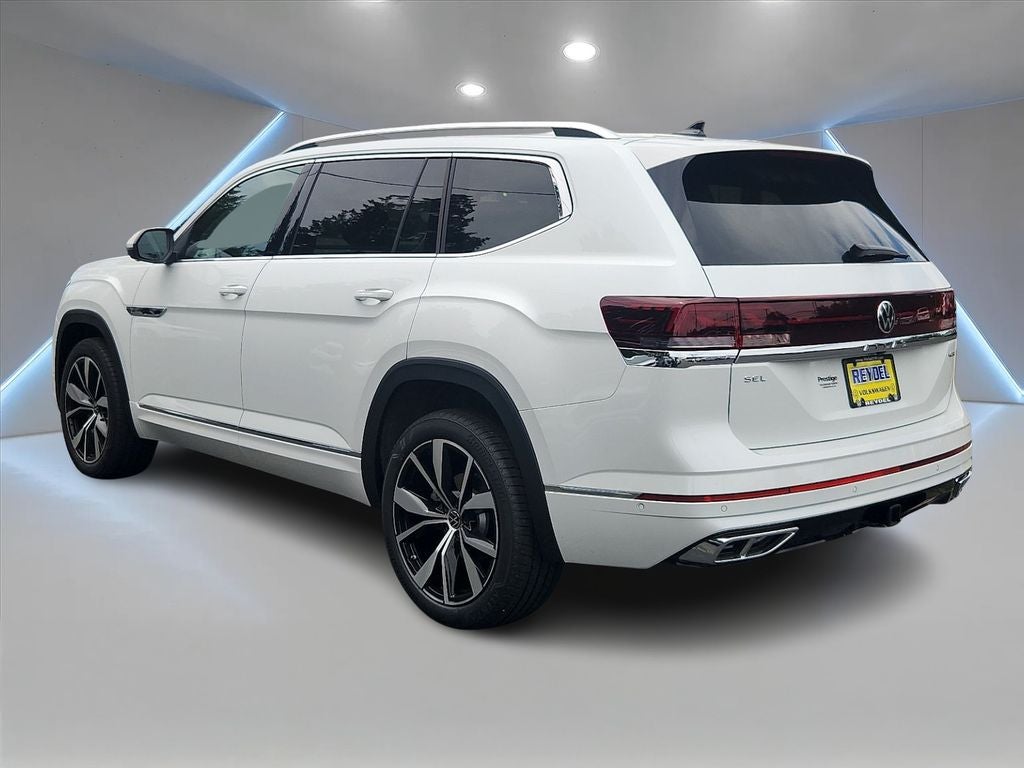2026 Volkswagen Atlas 2.0T SEL Premium R-Line