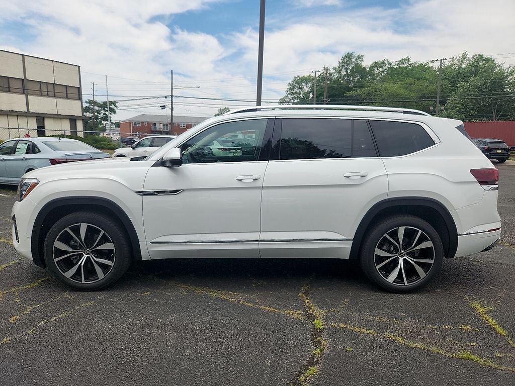 2026 Volkswagen Atlas 2.0T SEL Premium R-Line