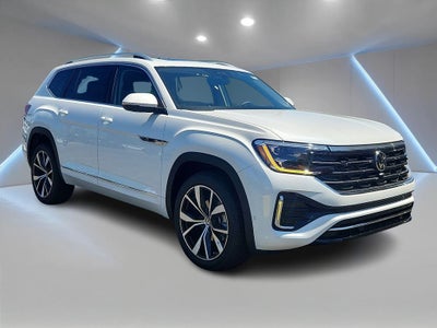 2026 Volkswagen Atlas 2.0T SEL Premium R-Line