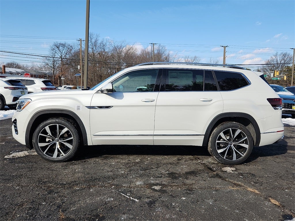 2026 Volkswagen Atlas 2.0T SEL Premium R-Line