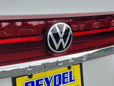 2026 Volkswagen Atlas 2.0T SEL Premium R-Line