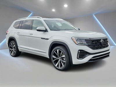 2026 Volkswagen Atlas 2.0T SEL Premium R-Line