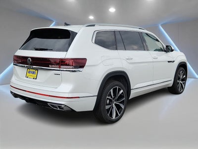 2026 Volkswagen Atlas 2.0T SEL Premium R-Line