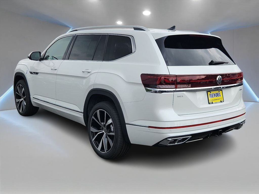 2026 Volkswagen Atlas 2.0T SEL Premium R-Line
