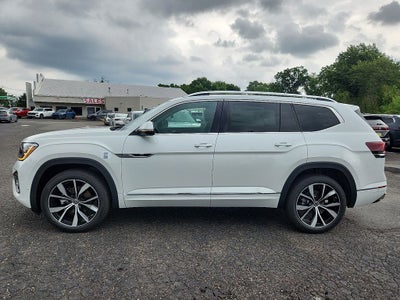 2026 Volkswagen Atlas 2.0T SEL Premium R-Line