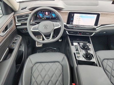 2026 Volkswagen Atlas 2.0T SEL Premium R-Line