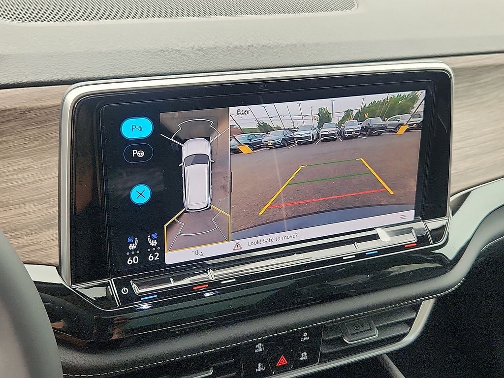 2026 Volkswagen Atlas 2.0T SEL Premium R-Line